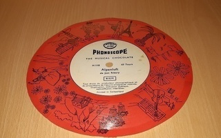 Chymos Phonoscope : The Musical Chocolate "7"