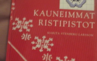 KAUNEIMMAT RISTIPISTOT, Marita Stenberg Larsson