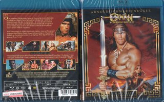 Conan The Destroyer	(82 621)	UUSI	-SV-	BLU-RAY			arnold schw