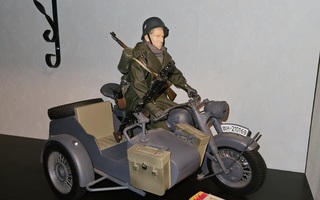 Wehrmacht Kraftfahrkorps