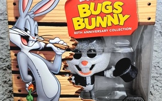 Bugs Bunny - 80th Anniversary Collection - Blu-ray