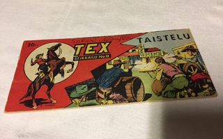 TEX WILLER LIUSKA 13/1955