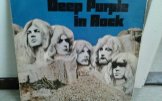 deep purple-in rock LP