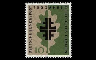 Saksa 292 ** Herännäisliike 150v (1958)