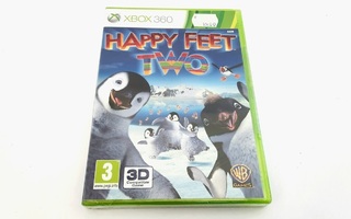 Xbox 360 - Happy Feet Two UUSI