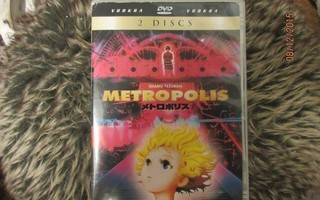 Metropolis (2xDVD)