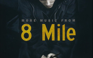 VARIOUS: More Music From 8 Mile CD