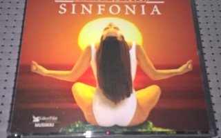 LÄMMÖN JA LEVON SINFONIA 3 X CD