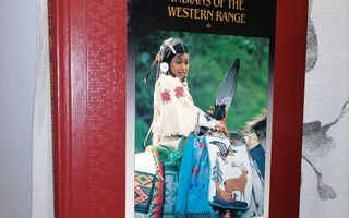 Indians of the Western Range - Ray Harris