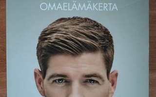 Steven Gerrard: Liverpool-ikoni - Omaelämäkerta