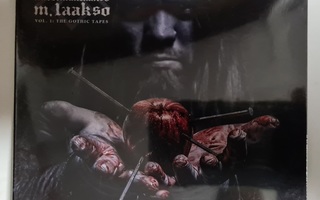Kuolemanlaakso: M.Laakso vol. 1-The Gothic Tapes