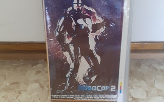 Robocop 2, vhs