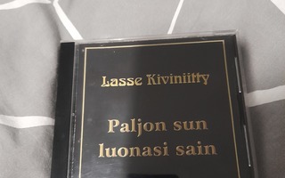 LASSE KIVINIITTY- PALJON SUN LUONASI SAIN