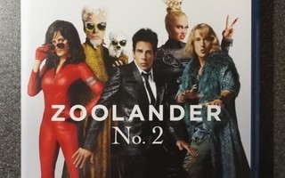 Blu-ray: Zoolander 2 _n12