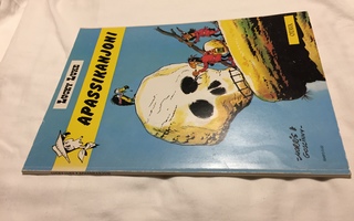 LUCKY LUKE APASSIKANJONI HYVÄ