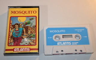 Commodore VIC 20 : Mosquito