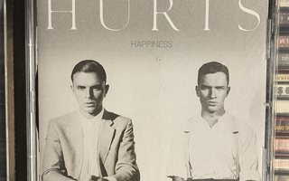HURTS - Happiness cd