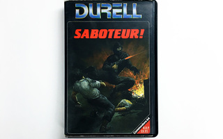 C64 / Commodore 64 – Saboteur!