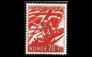 Norja 236 ** Norjan vapaaehtoislegioona (1941)