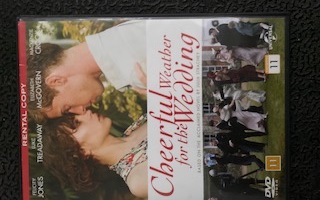 Cheerful weather for the wedding, DVD