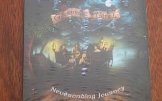 Greenrose Faire - Neverending Journey (UUSI, MUOVEISSA)