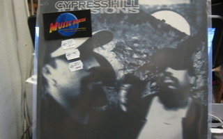 CYPRESS HILL - ILLUSIONS EX+/EX+ LP