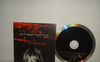 Bryan Adams CD The Best Of Me *UPEA KUNTO