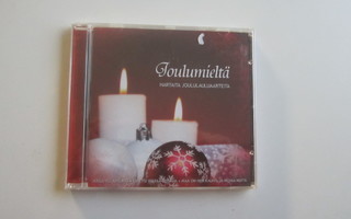 Joulumieltä - hartaita joululauluaarteita - CD