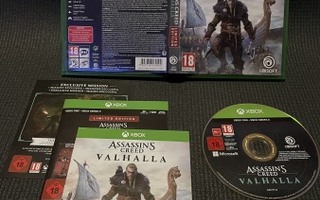 Assassin's Creed Valhalla - Limited Edition XBOX ONE /XBOX S