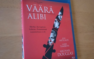 Väärä alibi (Blu-ray)