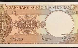 Vietnam 1964 1 Dong