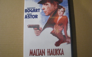 MALTAN HAUKKA ( Humphrey Bogart )