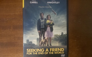 Seeking a Friend for the end of the World DVD