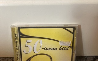 50-Luvun Hitit CD
