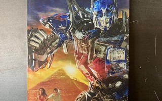 Transformers - Kaatuneiden kosto DVD