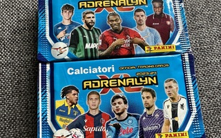 Panini Calciatori Serie A Adrenalyn XL 23-24 - 12 pussia