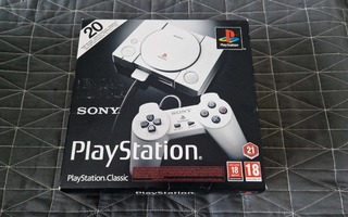 Playstation Classic