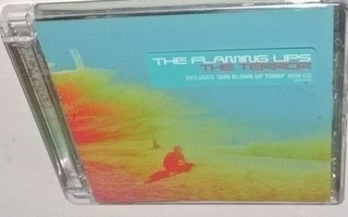 THE FLAMING LIPS: THE TERROR + minicd