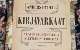 Anders Rydell - Kirjavarkaat