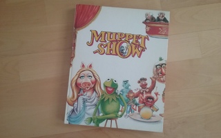 Muppet show -kirja v. 1979