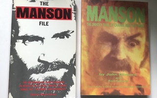 The Manson File & Manson