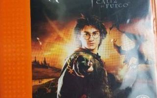 PC Harry Potter and the goblet of fire