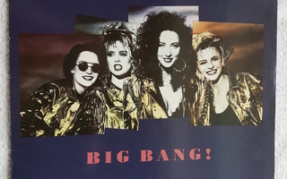 We've Got A Fuzzbox And We're Gonna Use It  – Big Bang! LP