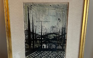 Bernard Buffet värivedos