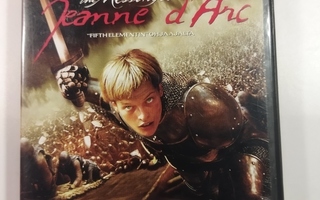 (SL) DVD) Jeanne d'Arc - Joan of Arc (1999) Egmont