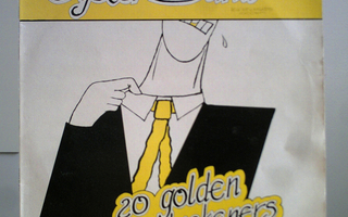 THE OYSTER BAND - 20 GOLDEN TIE-SLACKENERS - LP (1984)
