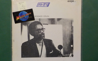 BOOKER ERVIN - LAMENT FOR BOOKER ERVIN M-/EX- LP