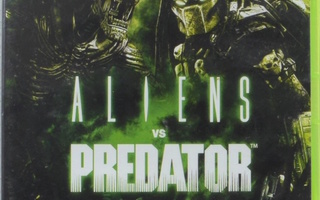 Aliens Vs. Predator