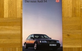 Esite Audi S4 1991/1992