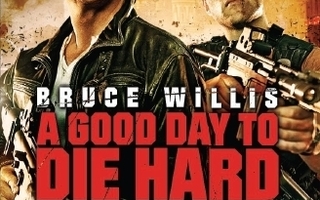 A Good Day To Die Hard  -  DVD